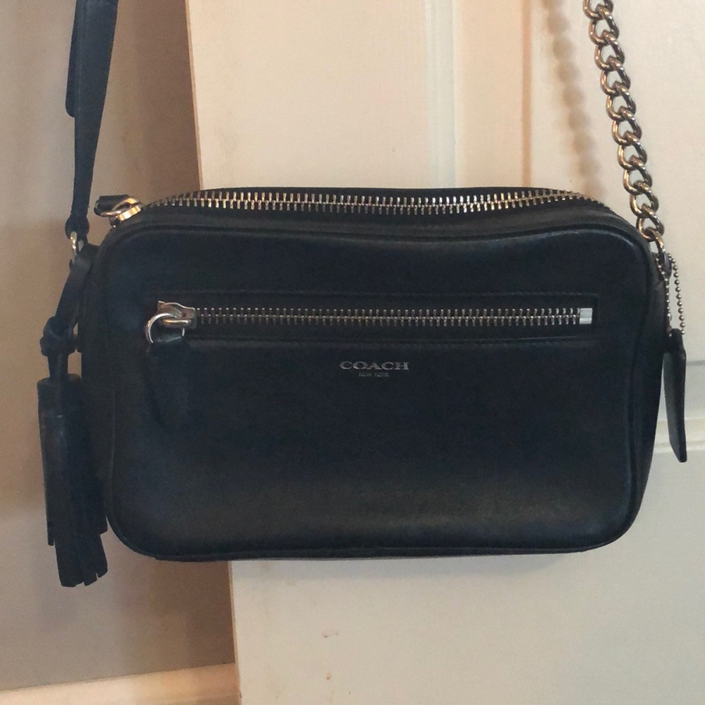 COACH Legacy Crossbody